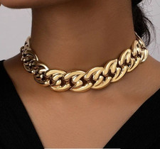 18K Gold plated Zara New