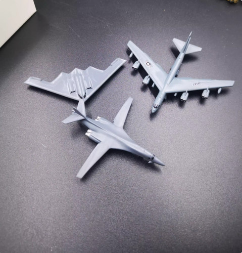 700 bomber b 1b - 1/700, b-1b