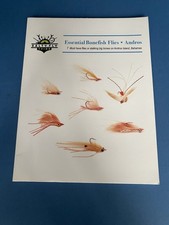 Essential Bonefish Flies - Andros : A Guide to Tying the 7 Must Have Flies