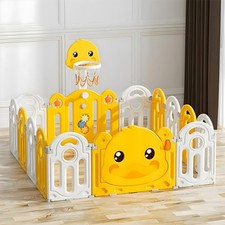 Panels baby playpen - 14,