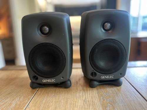 Genelec 8020a pro - 2,
