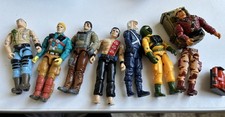 Vintage Action Force And Gi