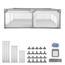 Uimoso Large Baby Playpen