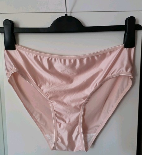 Satin very silky knickers - satin,