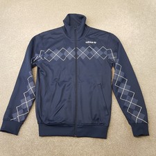 Adidas Mens Track Jacket Small