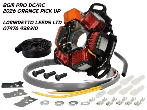 Lambretta bgm pro - bgm, dc