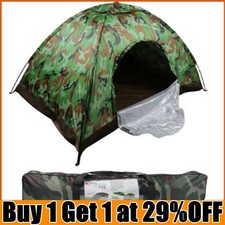 1-2 Man Pop Up Tent Camping