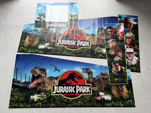 Data east jurassic park - east,