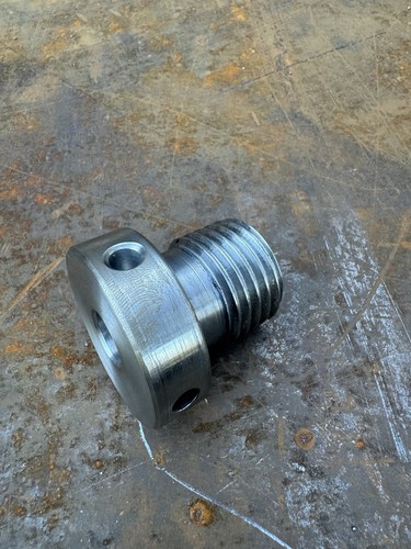 Emco star lathe chuck - lathe,