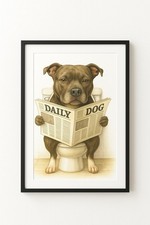 Staffordshire Bull Terrier