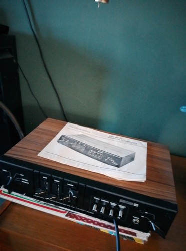 Amstrad 8000 mk3 - mk3, stereo