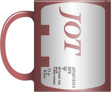 JOT ISO Tank Container Design