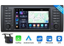 Eonon 7" IPS CarPlay Car GPS