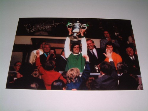 Hibernian legend pat - hibernian,