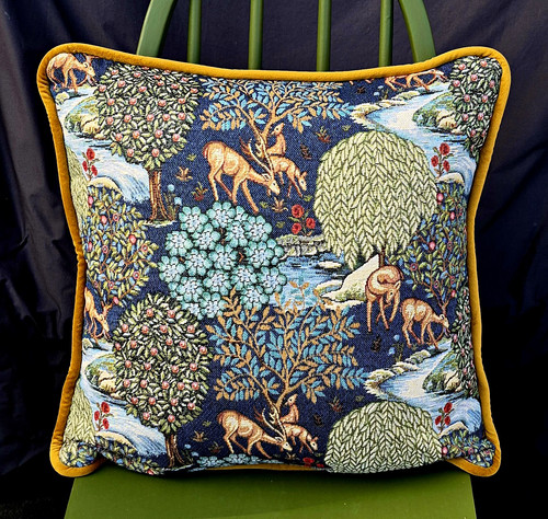 William morris the brook - the,