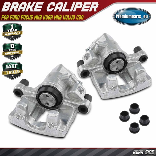 Brake caliper rear side - brake,