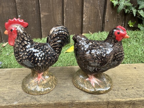 Quail ceramics cruet - ceramics,