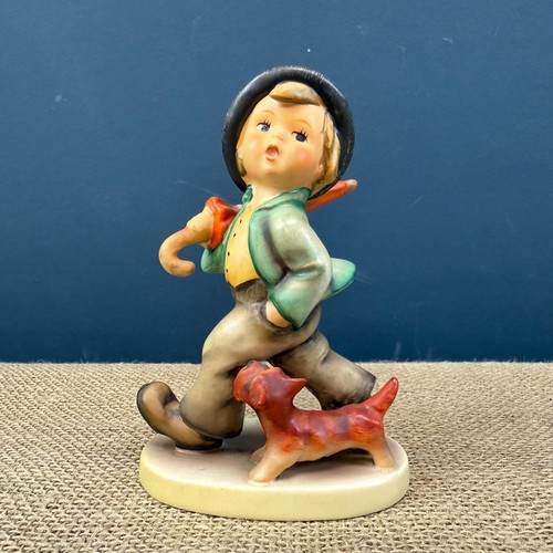 Vintage goebel hummel german - vintage,