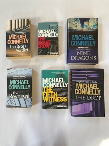 Michael connelly book - michael,