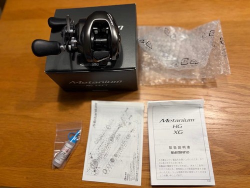 Shimano metanium left hand - metanium,