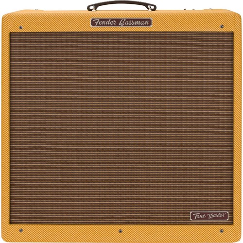 Fender tone master bassman - tone,