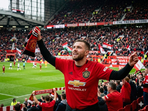 Manchester united home - manchester,