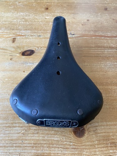 Brooks b15 saddle leather - brooks,