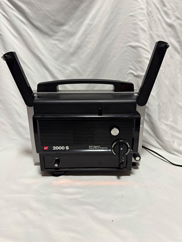 Gaf 2000 super - 2000, 8