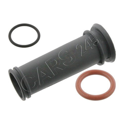 Febi spark plug - spark, tube