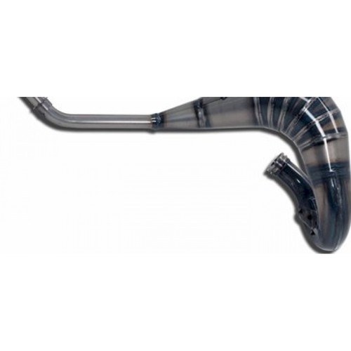 Exhaust giannelli front - exhaust,