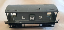 Airfix LMS Brake Van, used