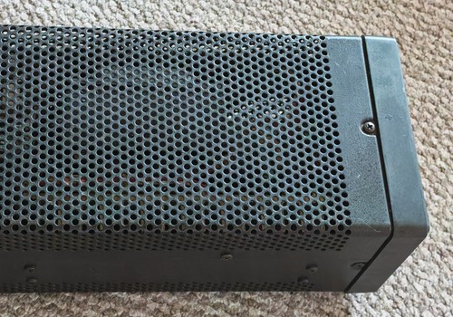 Kenwood power supply - ps-20, dc