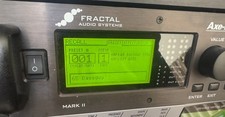 Fractal Audio Systems Axe-Fx II Preamp Fx Processor