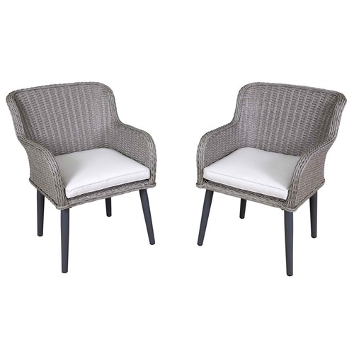 Garden dining armchair - dining,