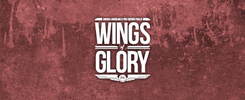 Wings war glory - of,