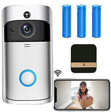 Wireless WiFi Video Doorbell
