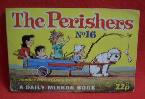 The perishers pb 1974 - perishers,
