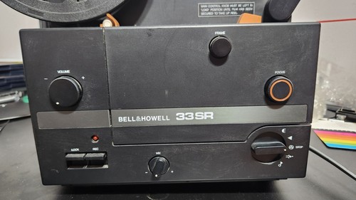 Bell howell mamiya - &, co.