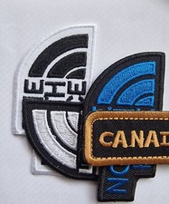 Badges for fancy&sports clothings iron on sew on patches t shirt