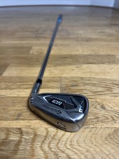 Taylormade M3 7 iron KBS Tour 90 Stiff flex shaft Golf Pride MCC Plus4 Grip