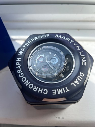 Martyn line men watch - men’s,