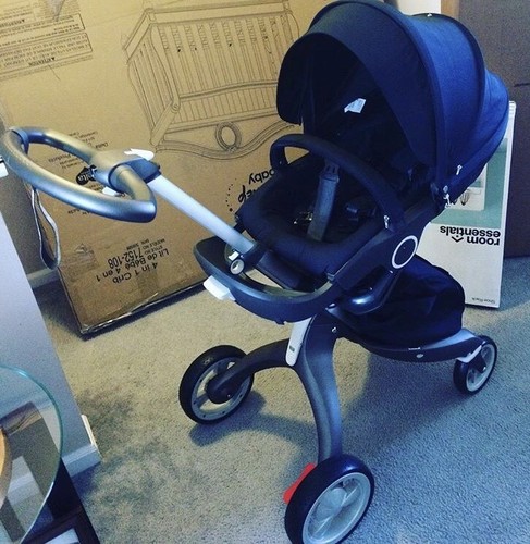 Stokke xplory true black - stokke,