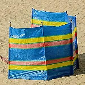 Pole windbreak wind - windbreak,