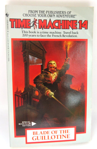 Blade the guillotine - blade,
