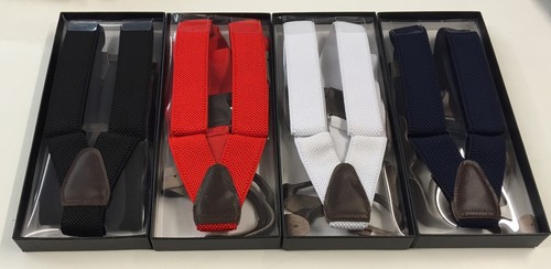 Trouser braces mess - braces,, dress
