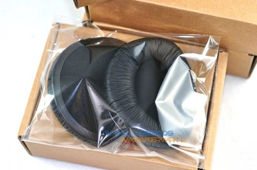 Replacement ear pad - replacement,