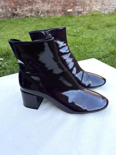 Zara heel ankle - heel,