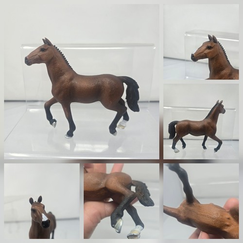 Schleich 13945 horse - horse, club