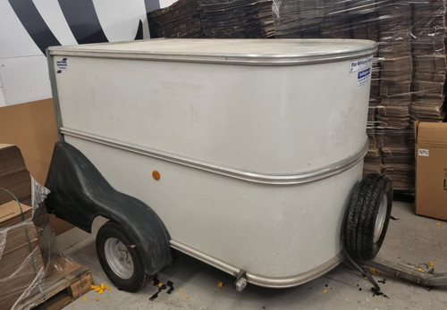 Ifor williams bv64e - ifor,