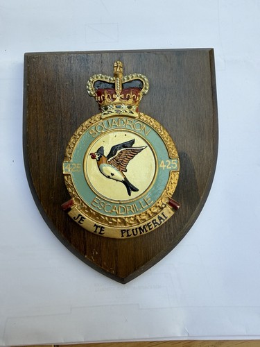 425 squadron rcaf royal - squadron,